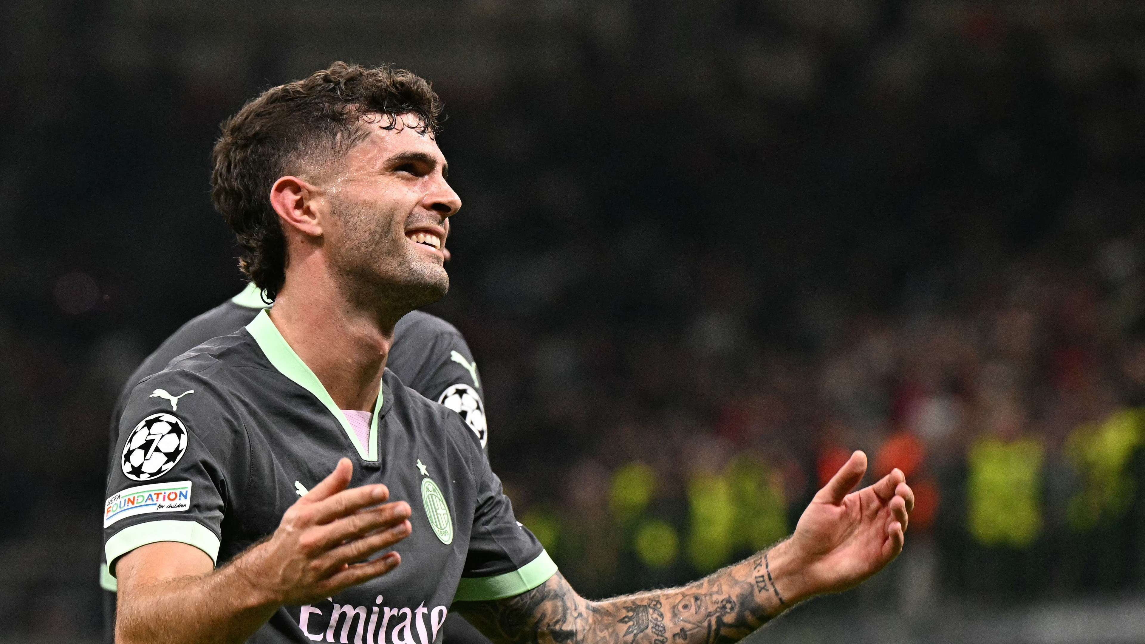 'It was a good cross!' - Pulisic says Olimpico goal was 'lucky'  