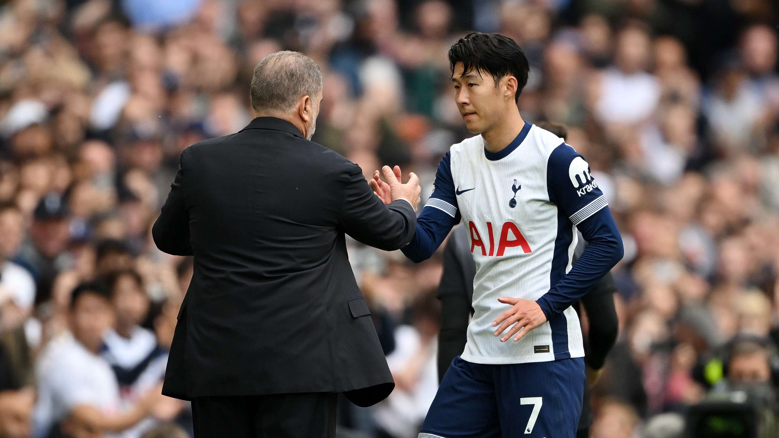 Is Son out of Palace clash? Postecoglou offers update  