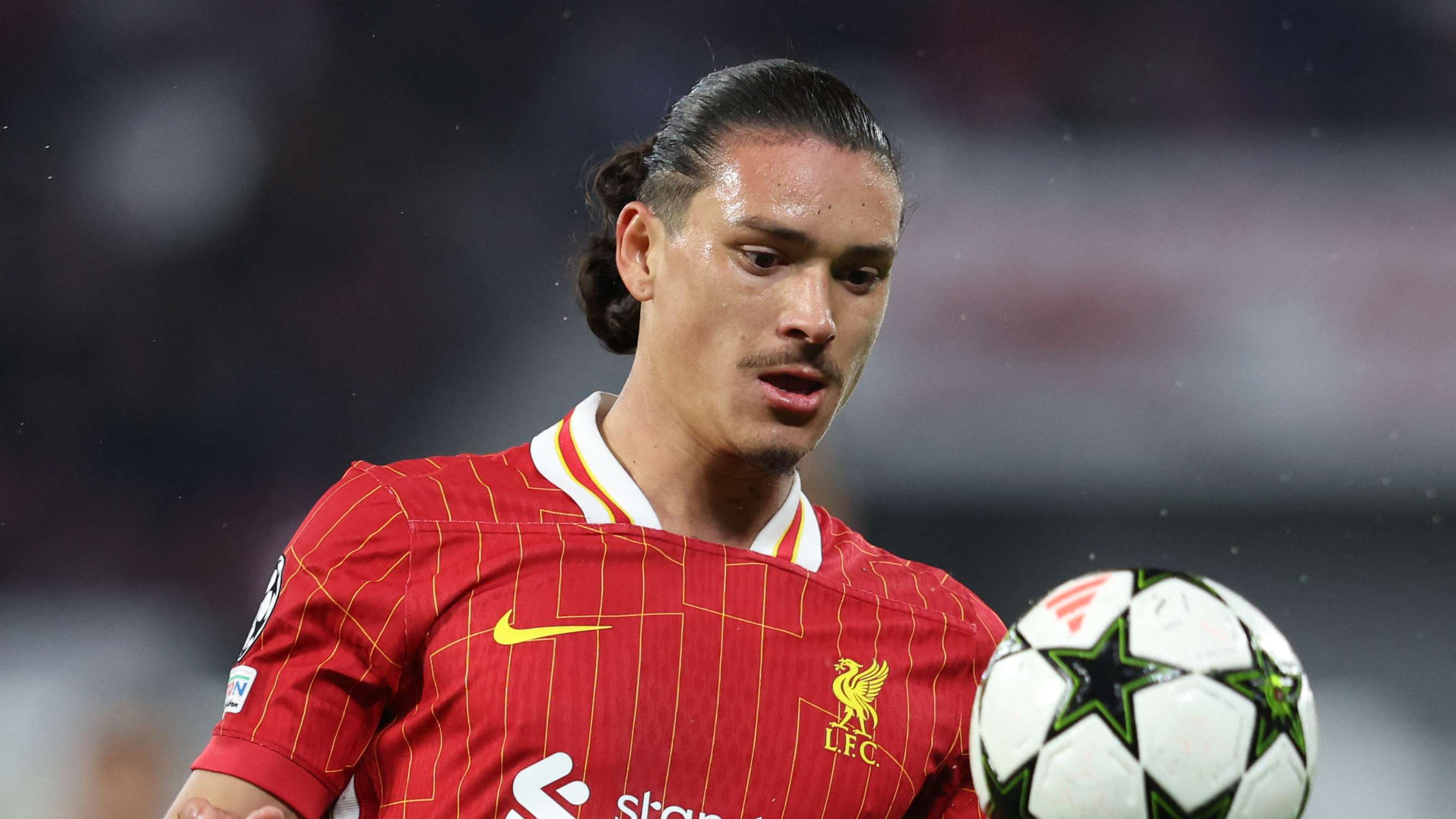 Slot reveals what he told Nunez ahead of win over Leipzig  