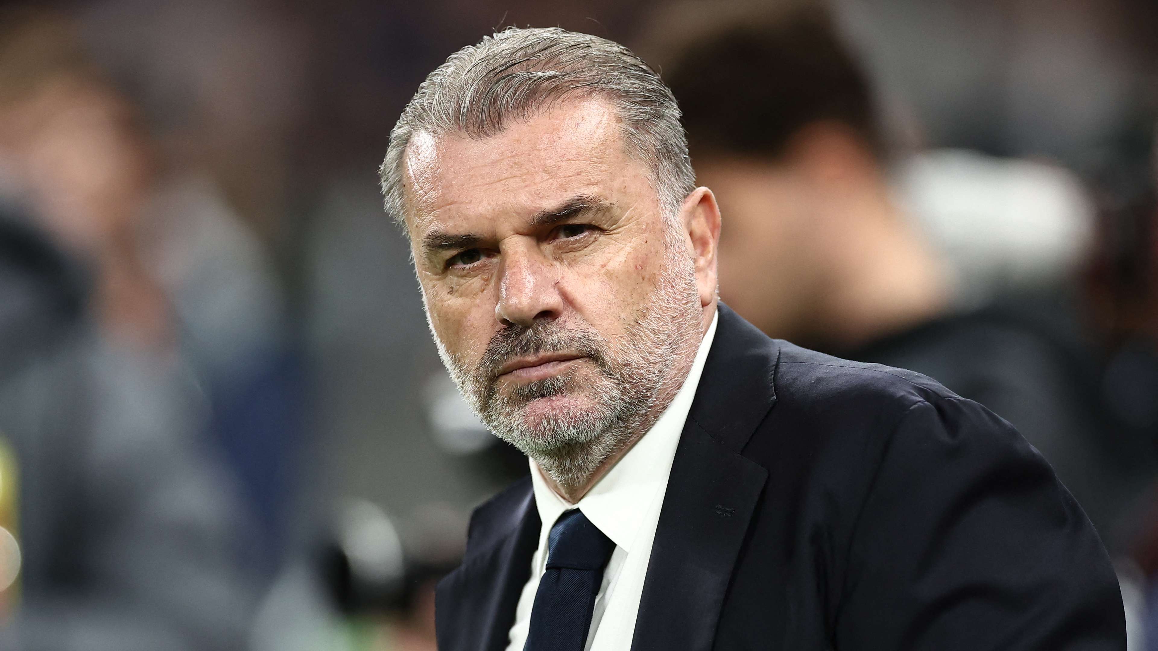 Spurs fans insist Postecoglou 'deserves to be sacked' after Palace loss  