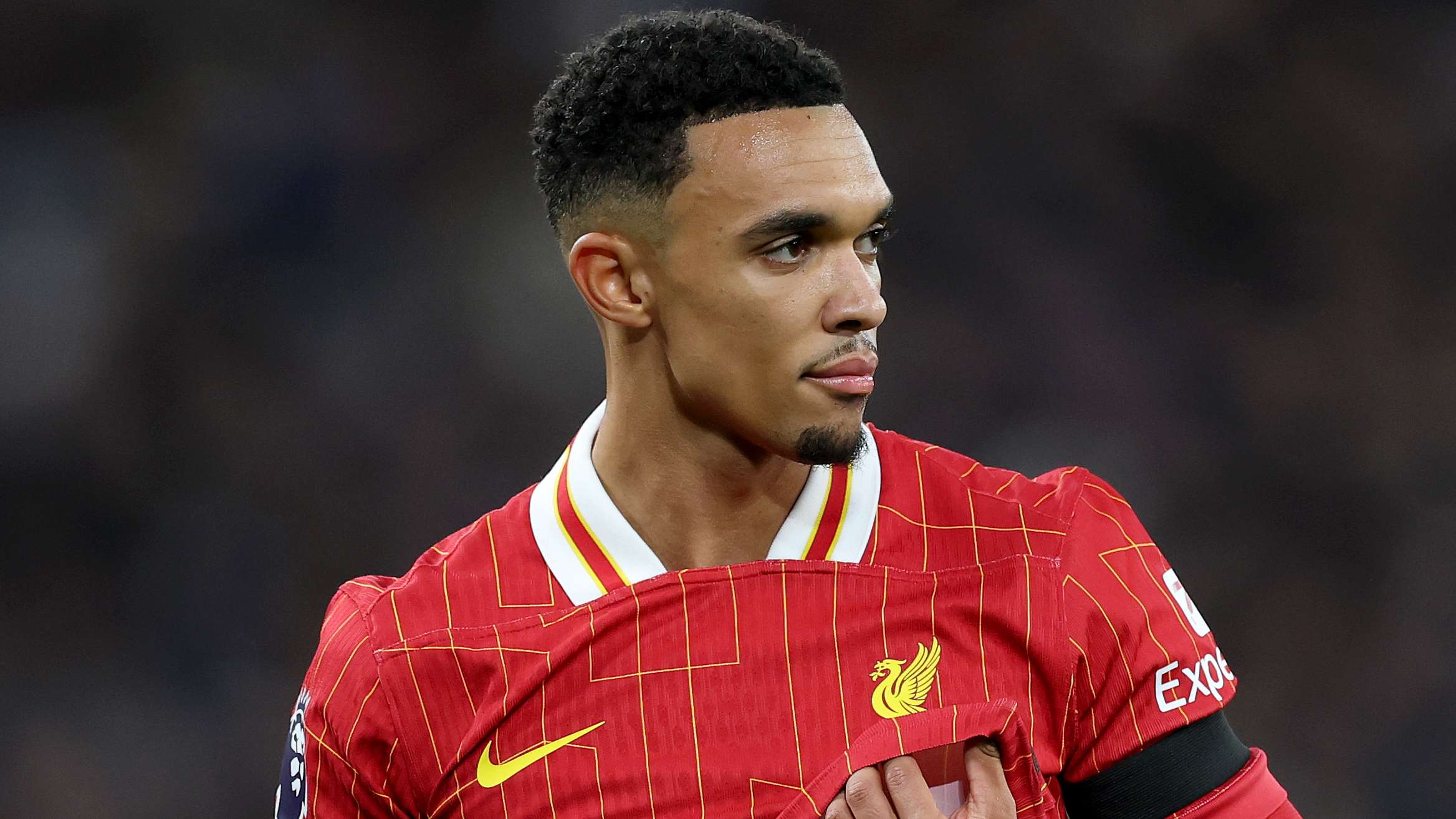 Liverpool told they should be 'concerned' by interest in TAA  