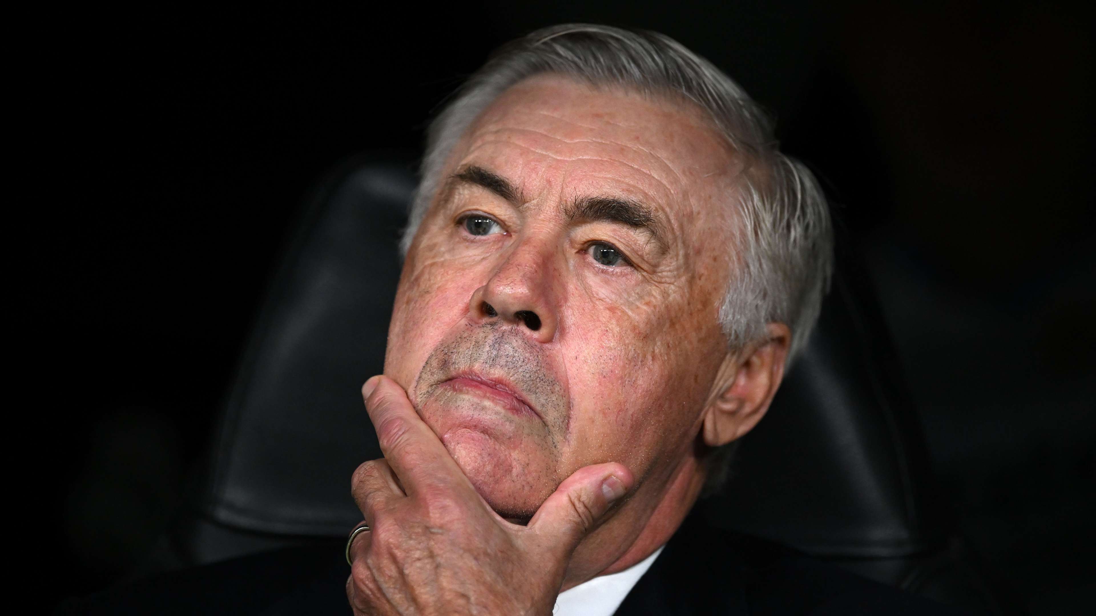 Ancelotti named Men's Coach of the Year  