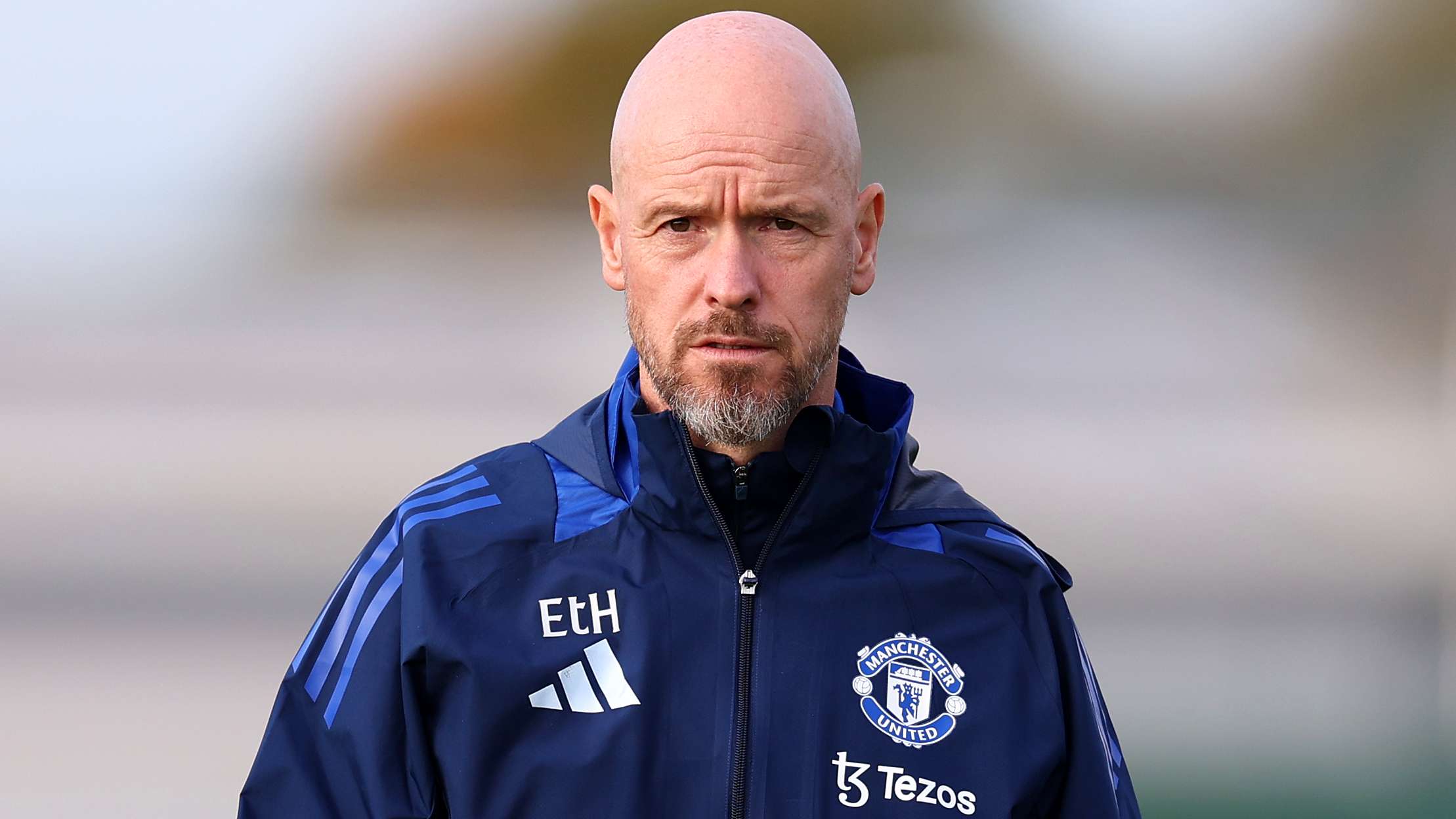 'Not bad! - Ten Hag calm about Man Utd falling to 21st in EL table  