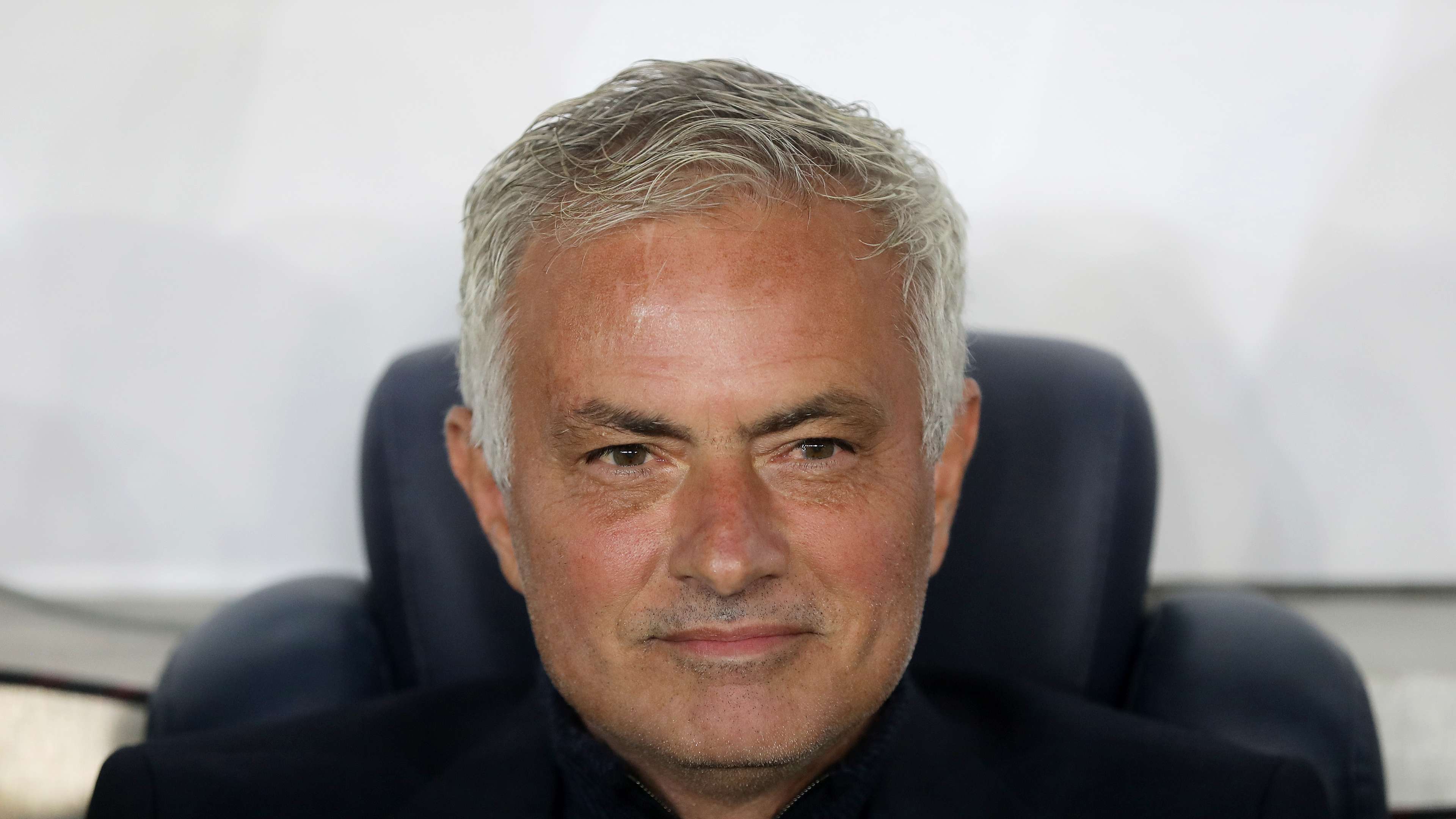 'I'm very worried!' - Mourinho scared of his own Netflix documentary  