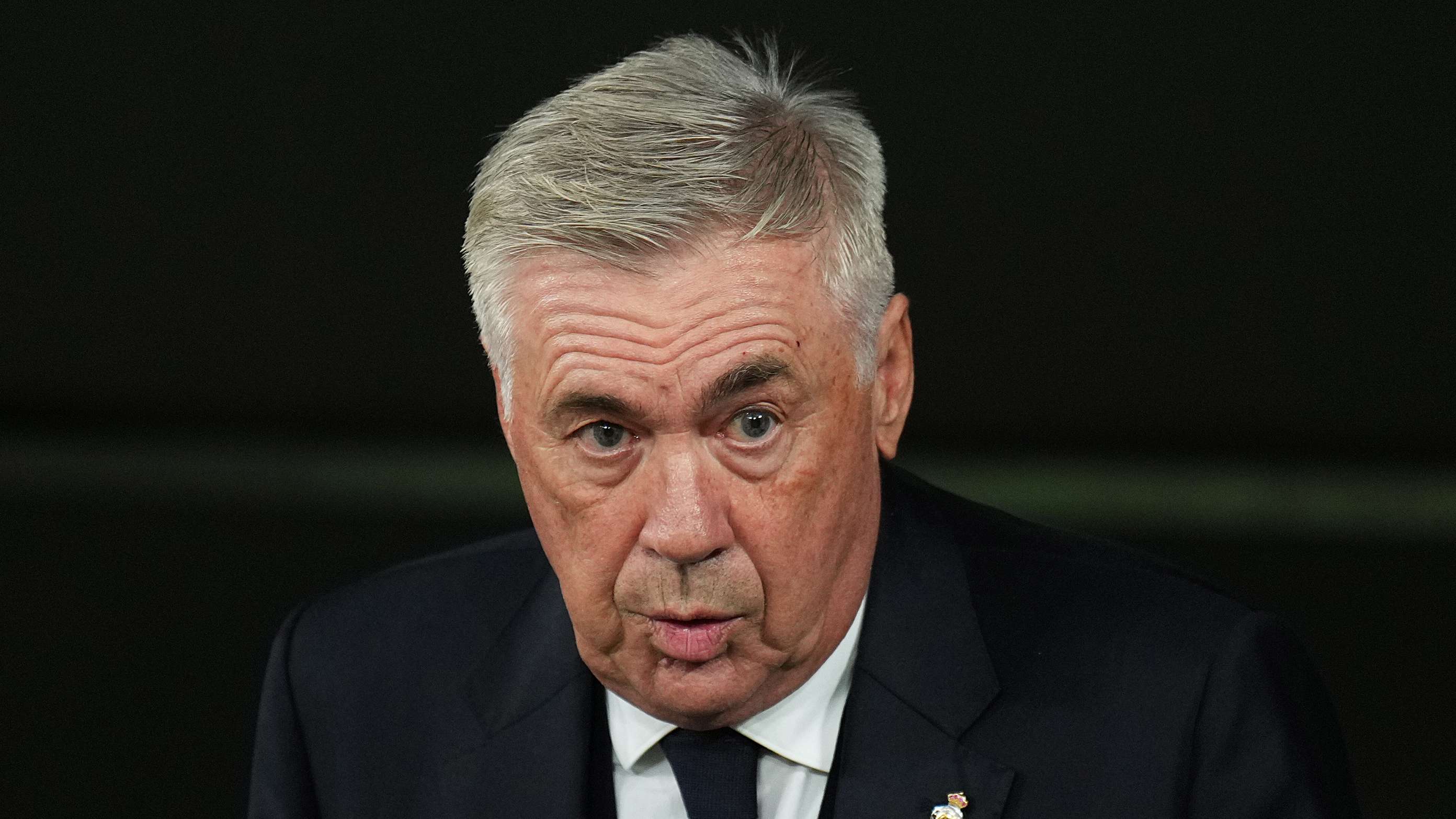 Defiant Ancelotti claims Real didn't deserve to lose 4-0 to Barca  