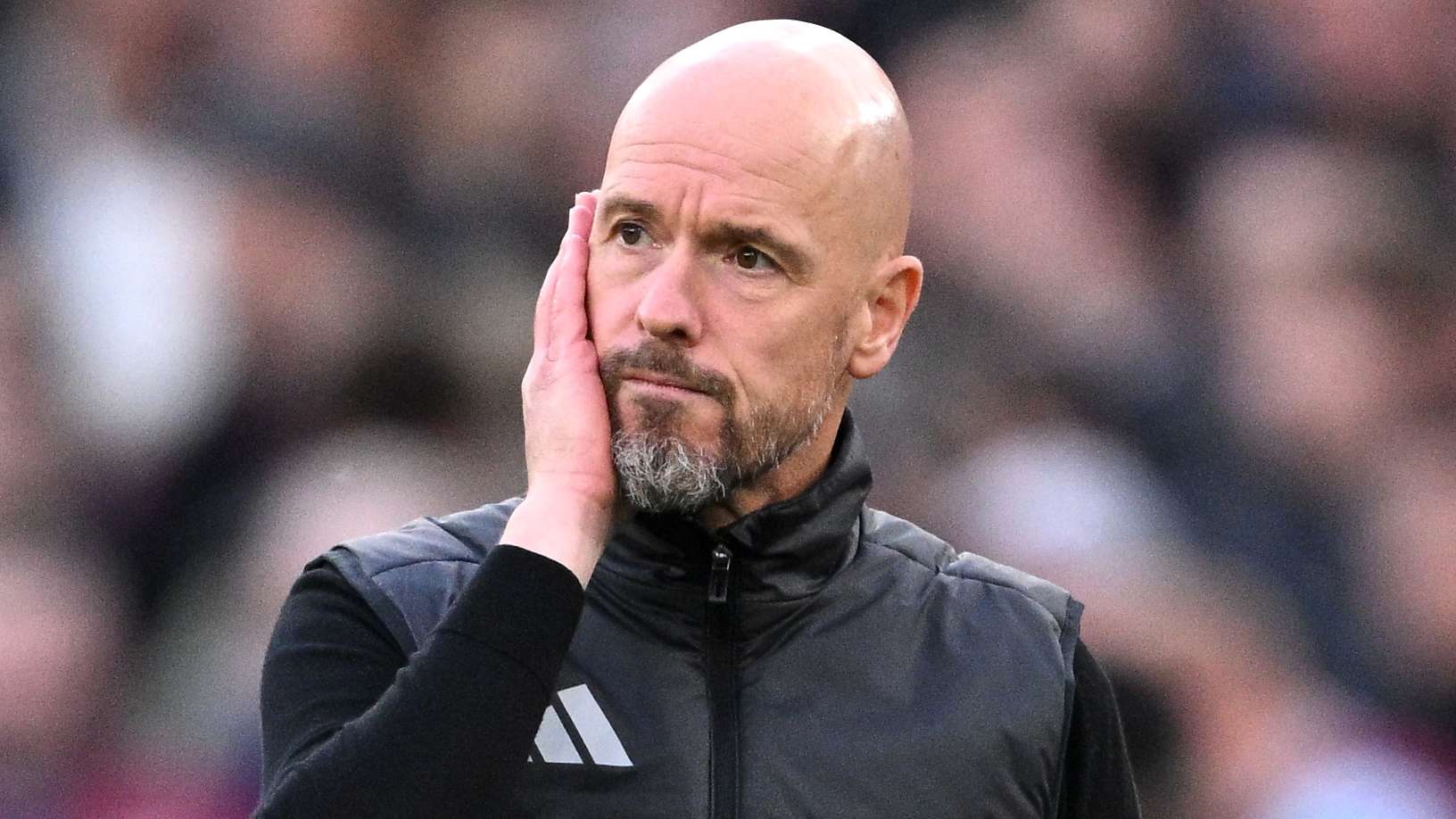'Luck is not on my side' - Ten Hag insists Man Utd 'will turn around' season  