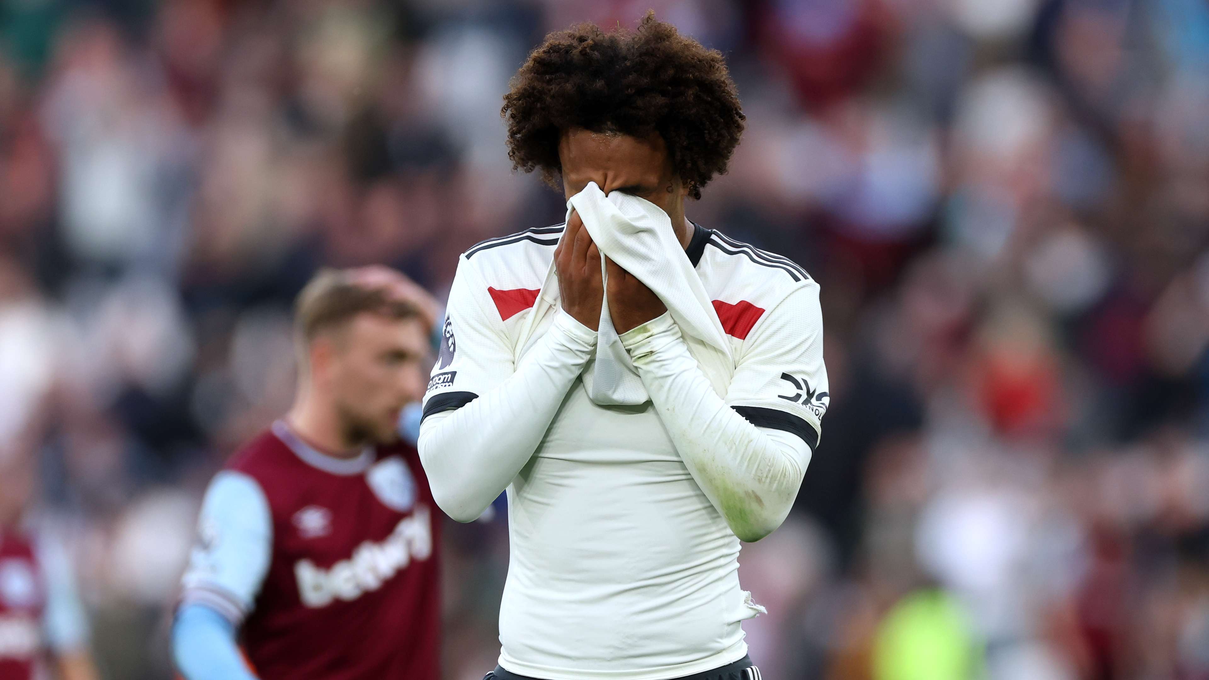 Man Utd players not aiming West Ham fury at Ten Hag  