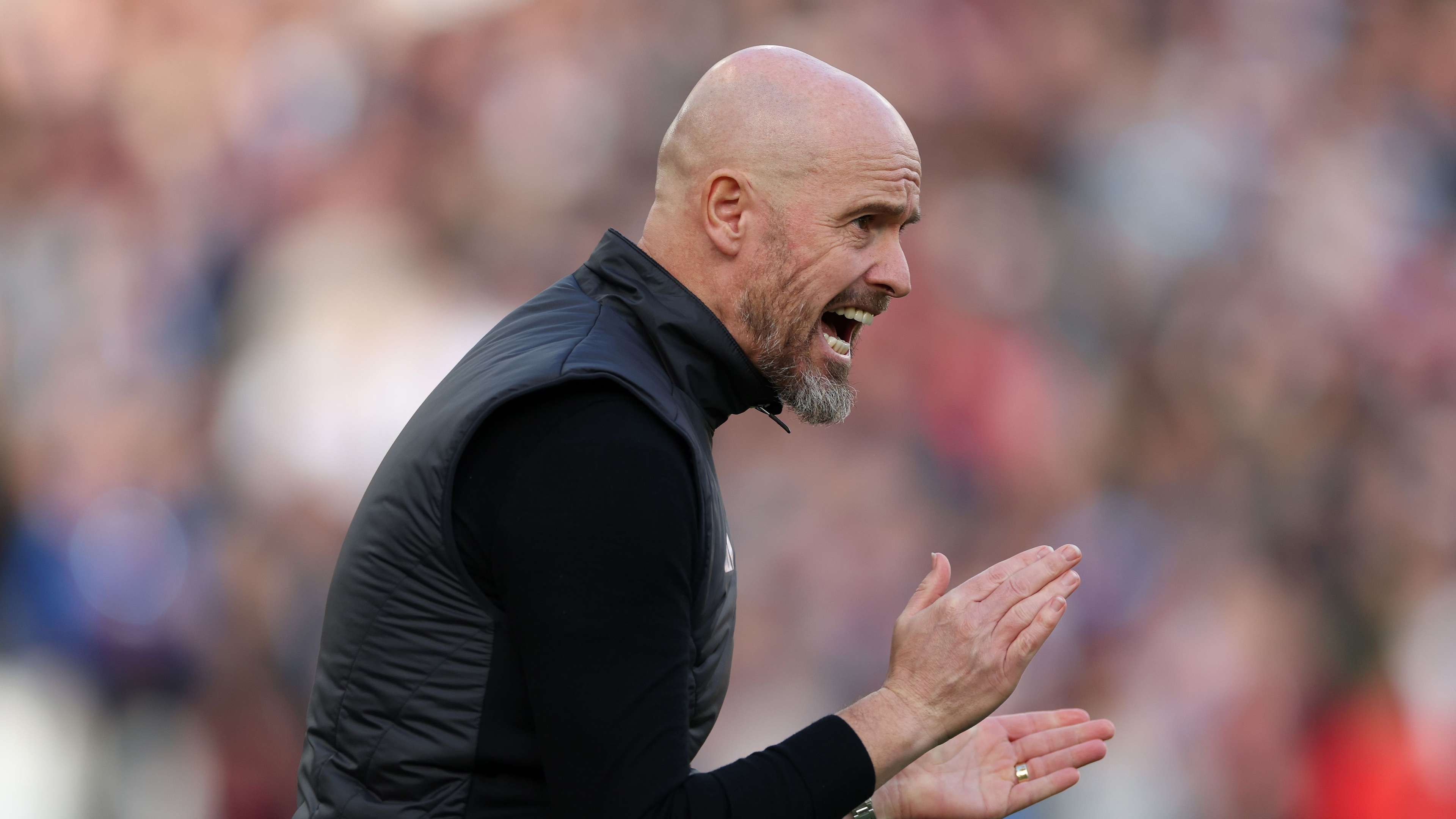 Revealed: Ten Hag's final Man Utd rallying cry before INEOS sack  