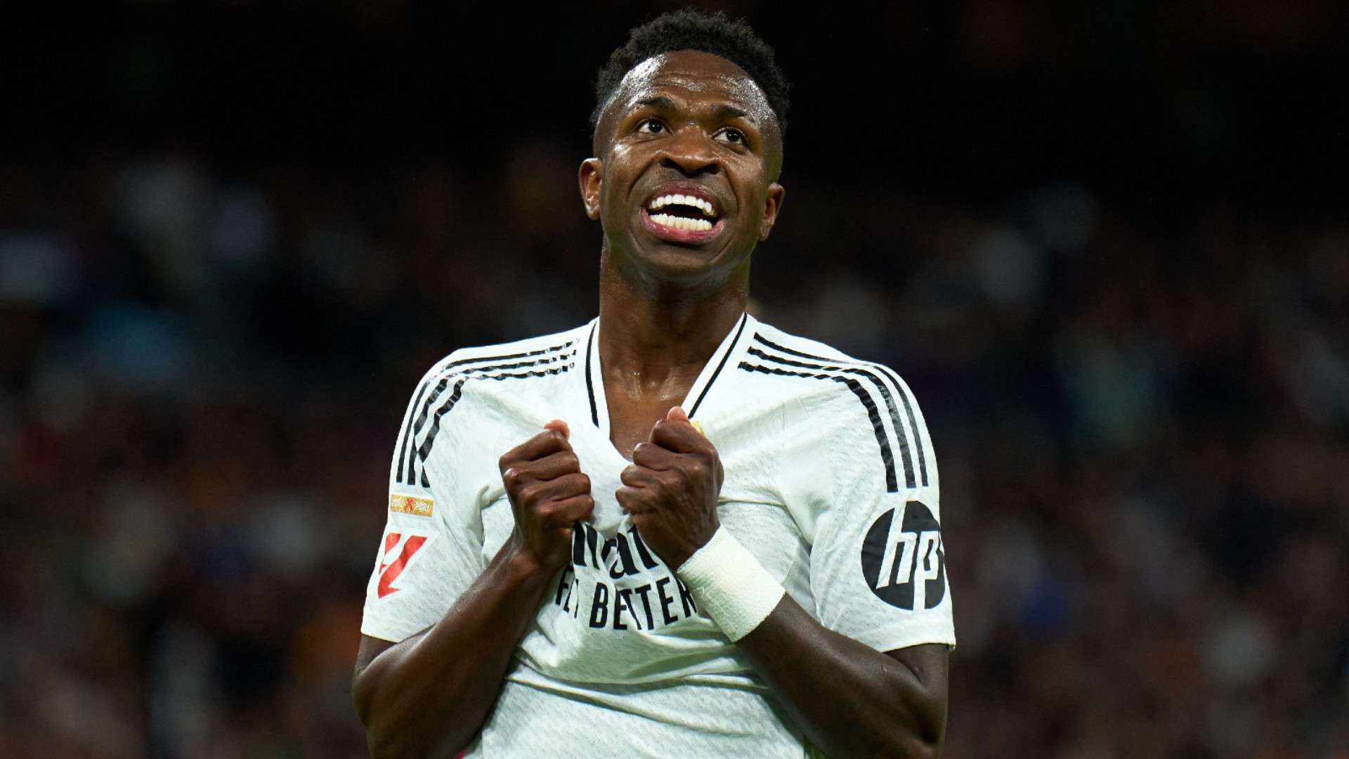 Brazil players rally around Vinicius after 'embarrassing' Ballon d'Or snub  