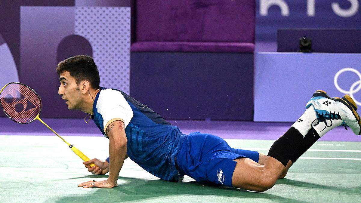 Arctic Open 2024: Lakshya Sen exits in Round of 16, Kiran George falls to Christie  