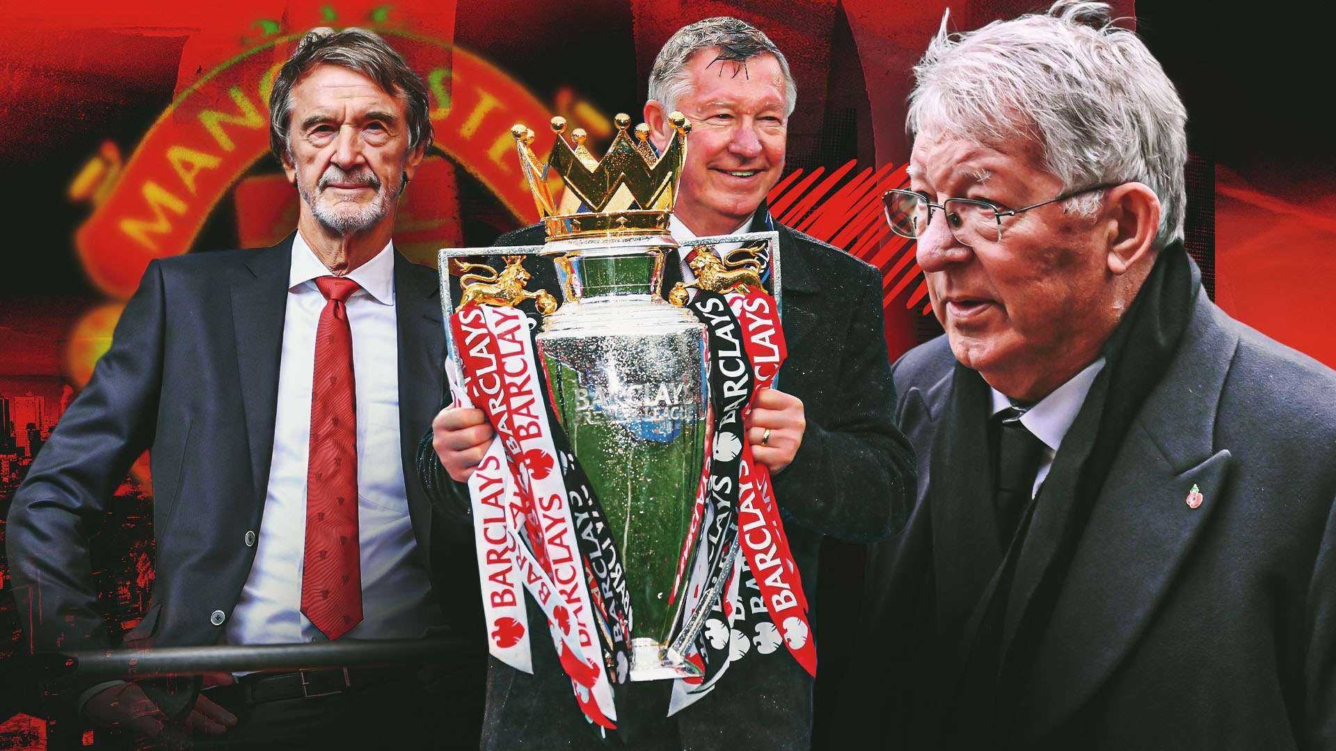 Axing Sir Alex shows Ratcliffe's disregard for Man Utd legacy  