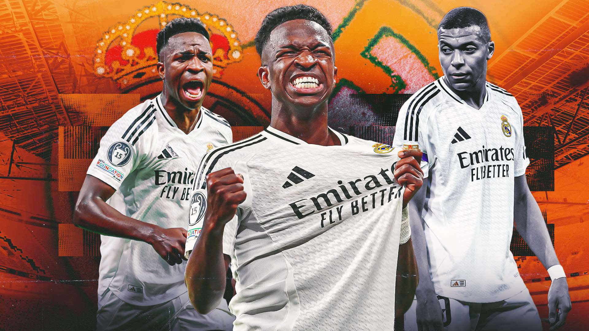 Vinicius, not Mbappe, is king of Real Madrid  