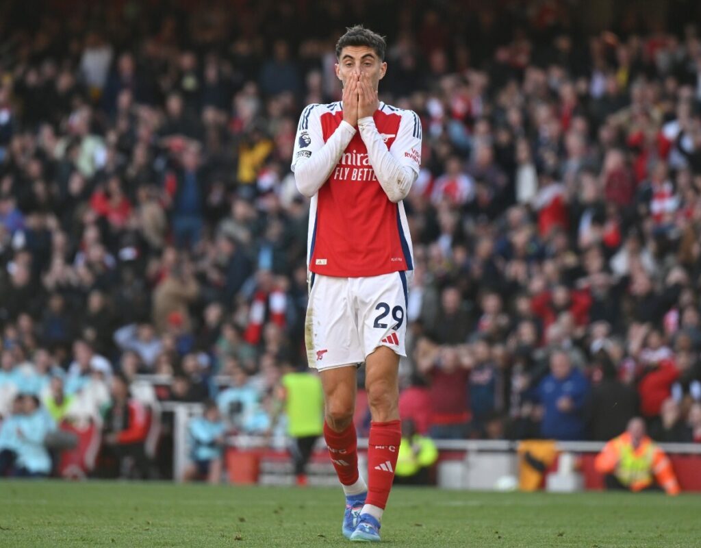 Kai Havertz Injury Blow: Arsenal Star to Miss Key Nations League Fixtures Kai Havertz Injury Blow: Arsenal Star to Miss Key Nations League Fixtures