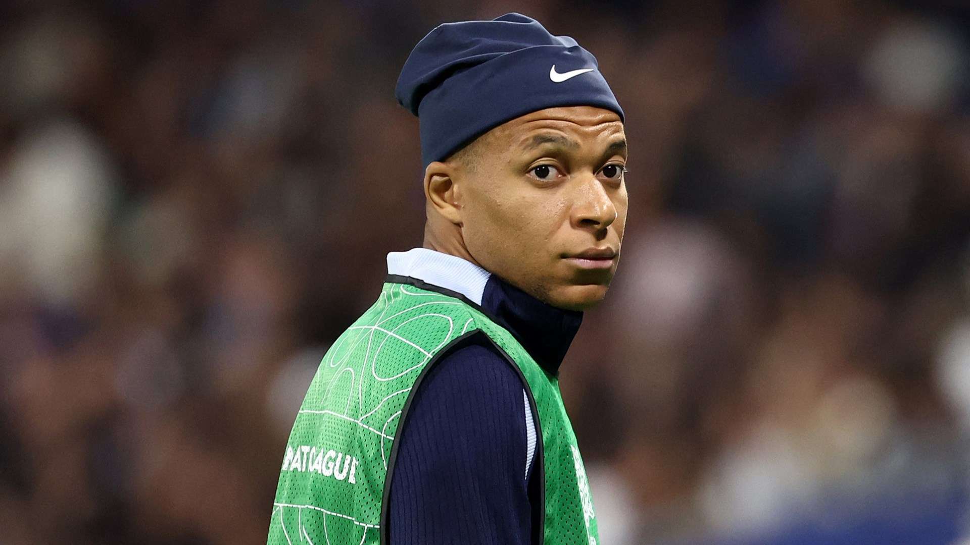 Mbappe prioritises Ballon d'Or over France  