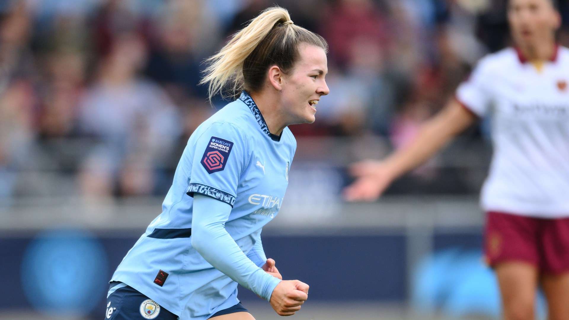Barca beware - Hemp remains on fire for Man City!  