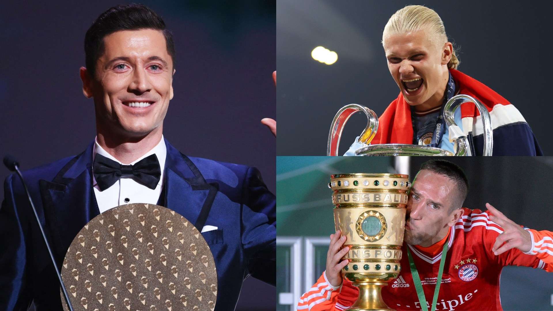 Lewandowski, Haaland & the biggest Ballon d'Or robberies  