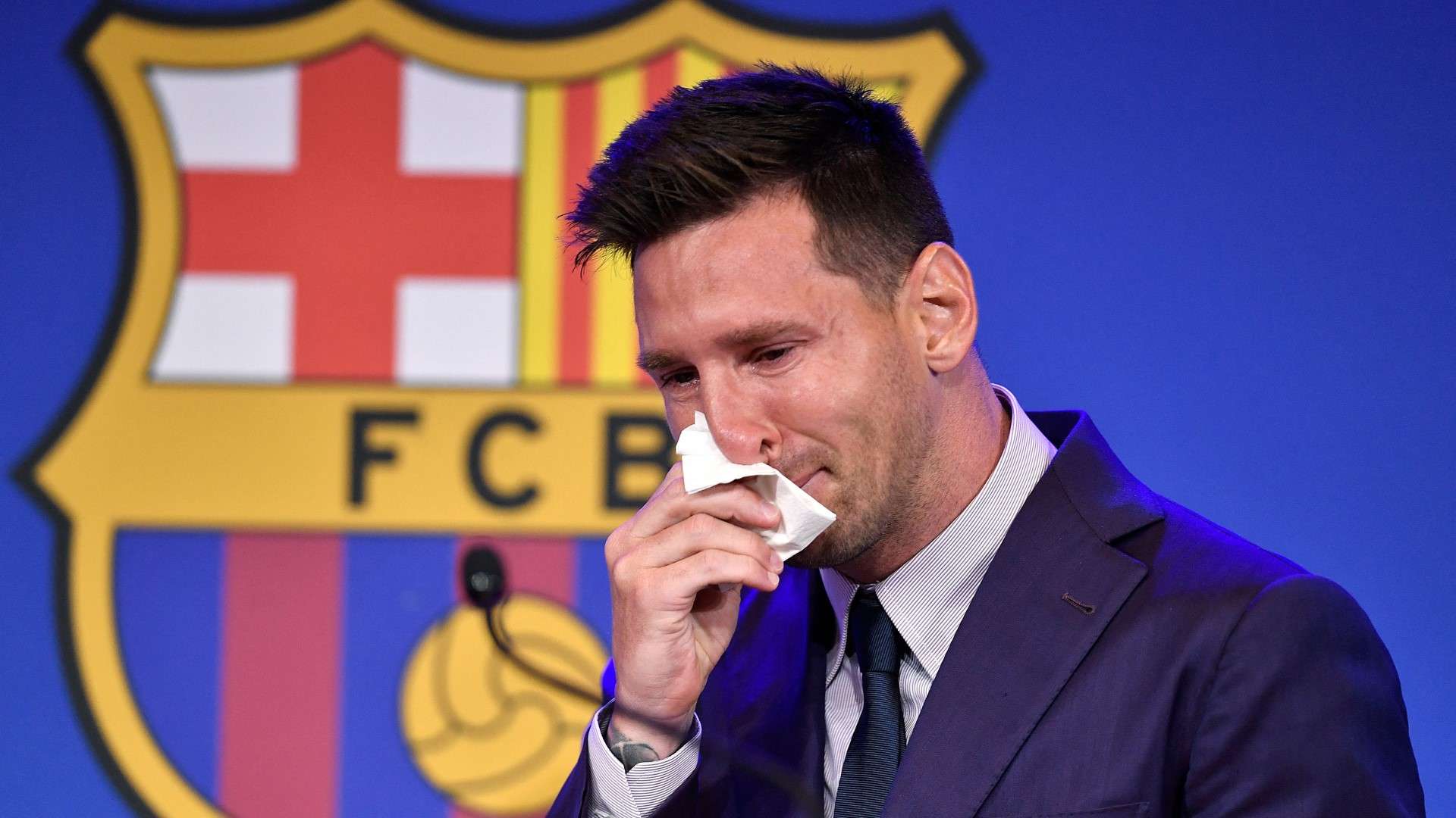 Dest reveals when Messi lost ‘feeling of fun’ at Barcelona  