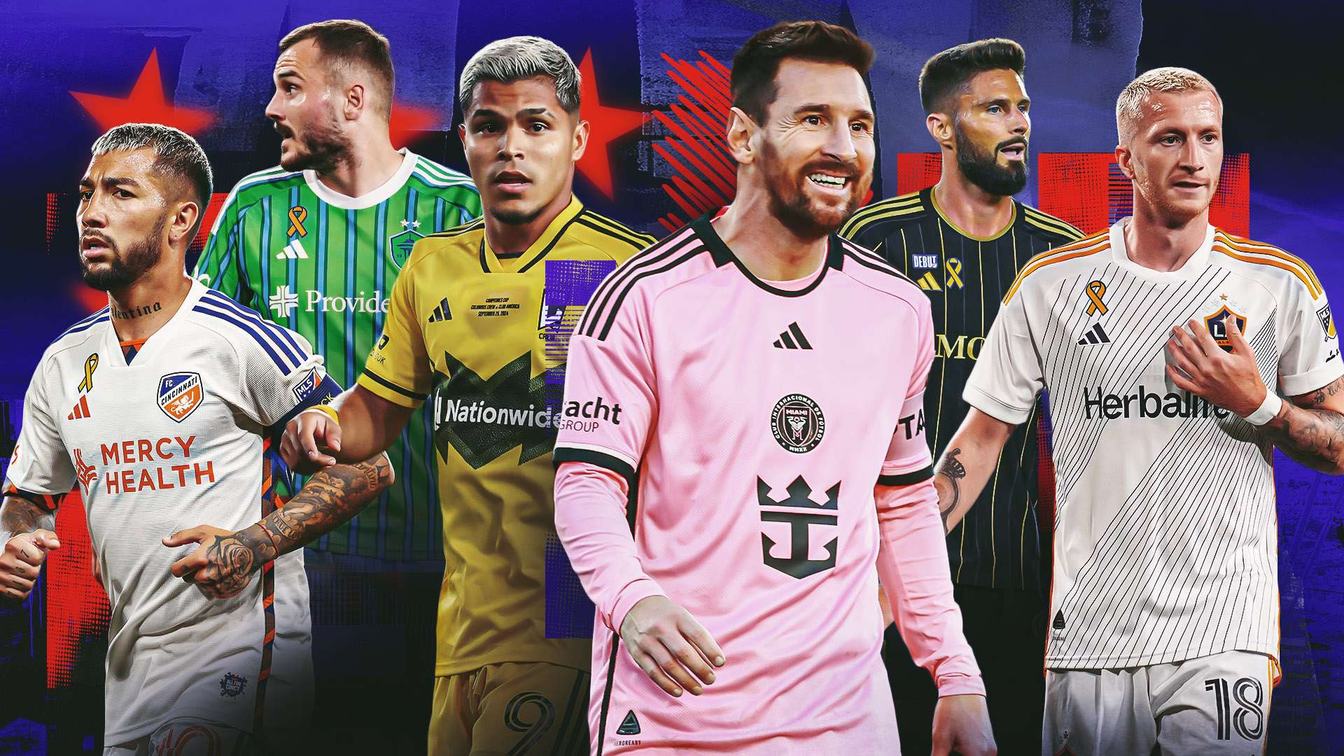 The Rondo: Must-watch MLS playoff matches, 2024 MVP picks  