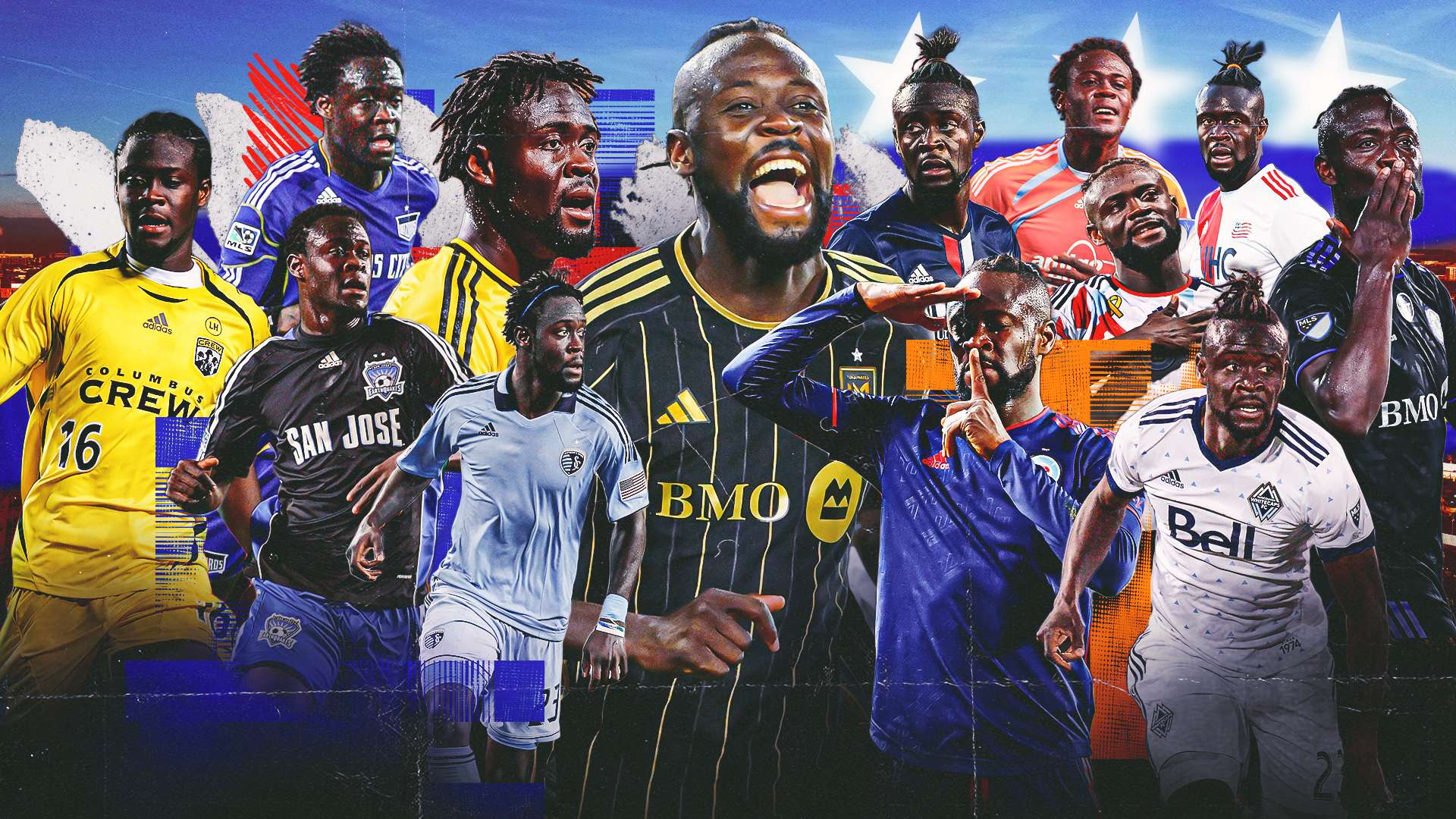 Life of a MLS journeyman: 20 years, 11 clubs, you see it all  
