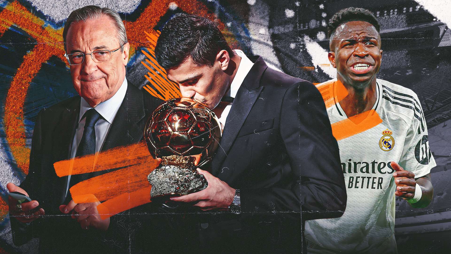Why always Madrid?! Real robbed of another Ballon d'Or!...  