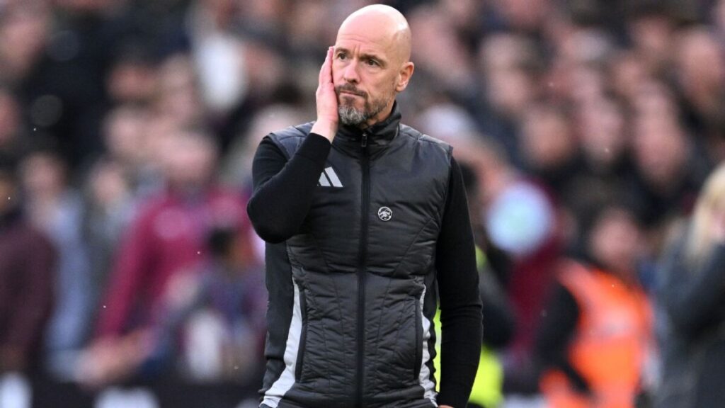 Manchester United Sacks Erik ten Hag After Disappointing Start to the Season Manchester United Sacks Erik ten Hag After Disappointing Start to the Season