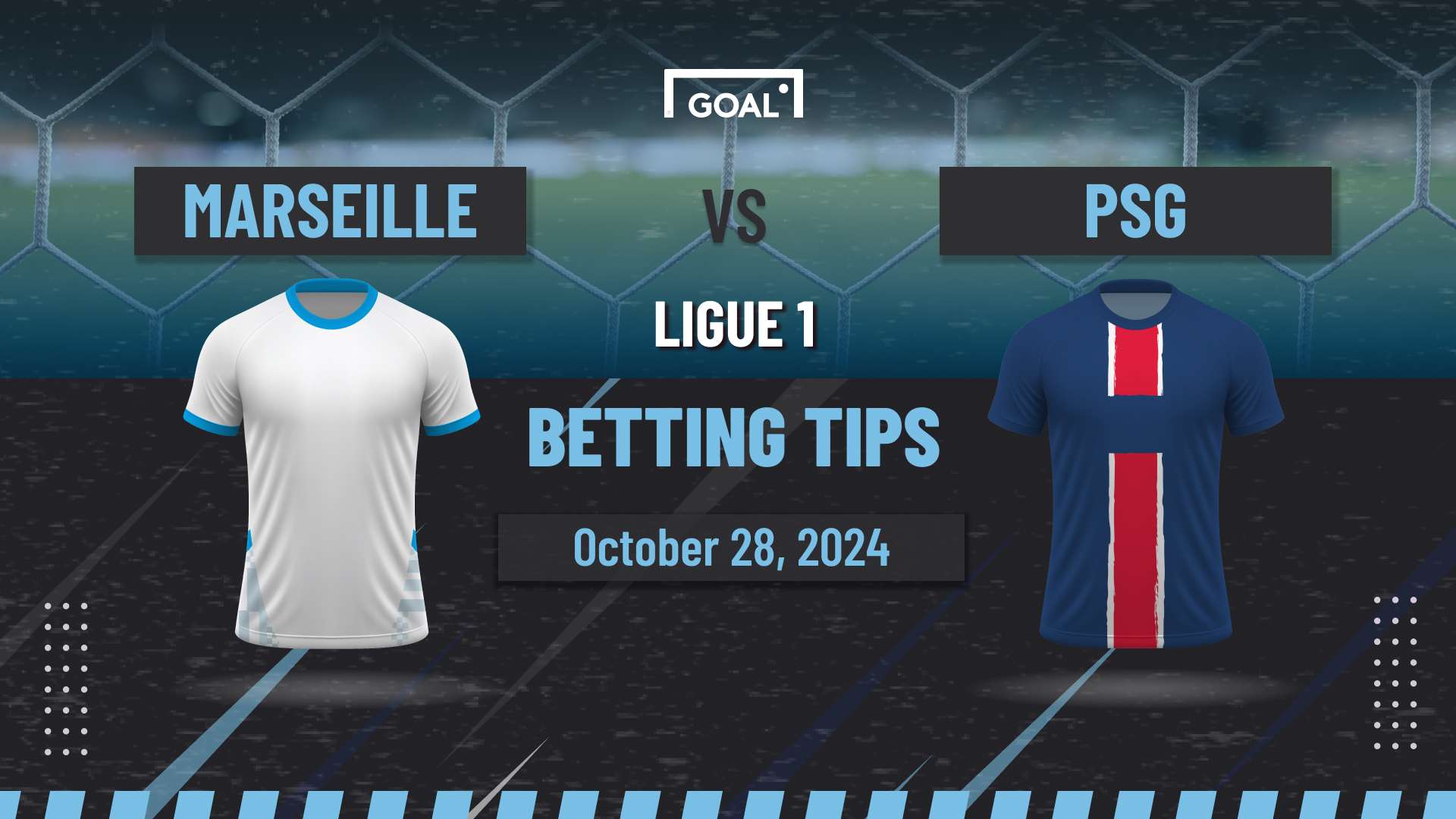 Marseille vs PSG Predictions: De Zerbi to claim historic win  