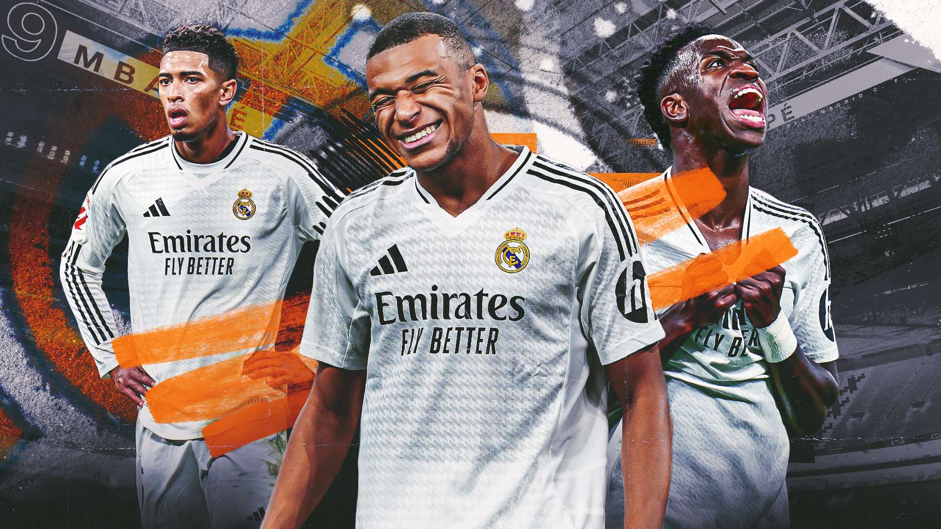 'Nervous' Mbappe has thrown Madrid completely out of balance  