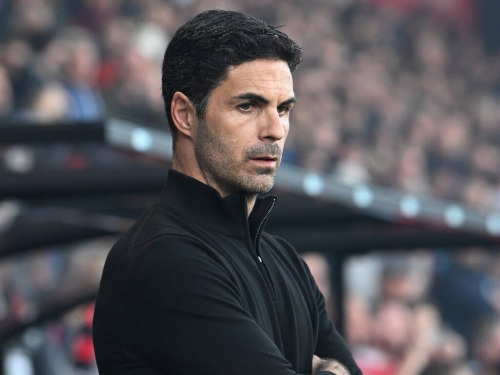 Mikel Arteta Considers Appeal for William Saliba’s Red Card Mikel Arteta Considers Appeal for William Saliba’s Red Card