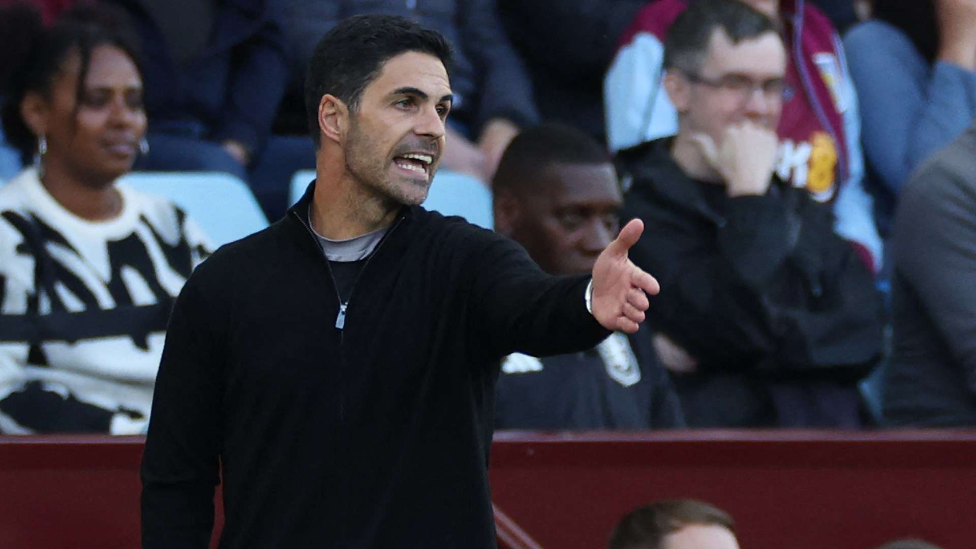 Arsenal told crunch Liverpool clash is a 'must-win' already  