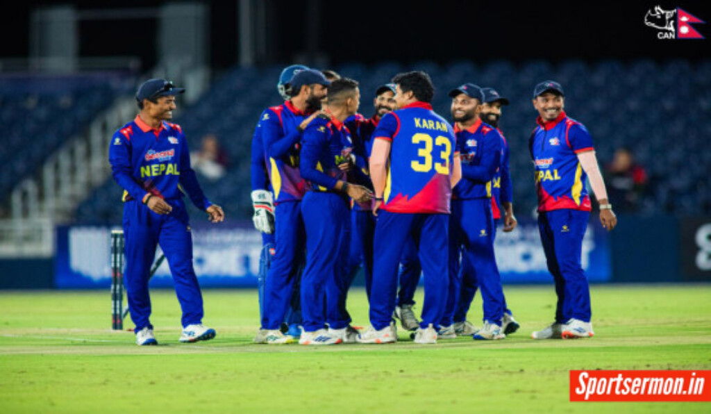 Nepal vs USA 3rd T20I 2024, NEP vs USA Dream11 Prediction, H2H, Live Streaming  