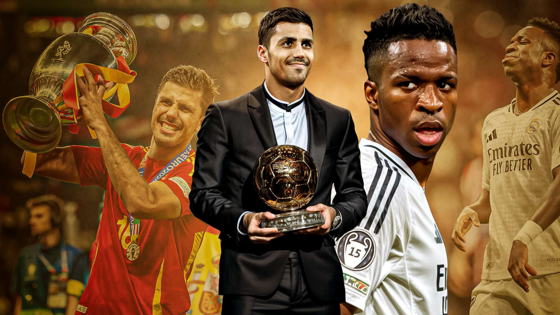 The Rondo: Despite Ballon d'Or chaos, was Rodri worthy winner?  
