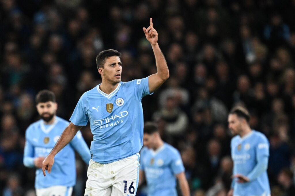 Real Madrid Would Love to Sign Manchester City Star Rodri Real Madrid Would Love to Sign Manchester City Star Rodri