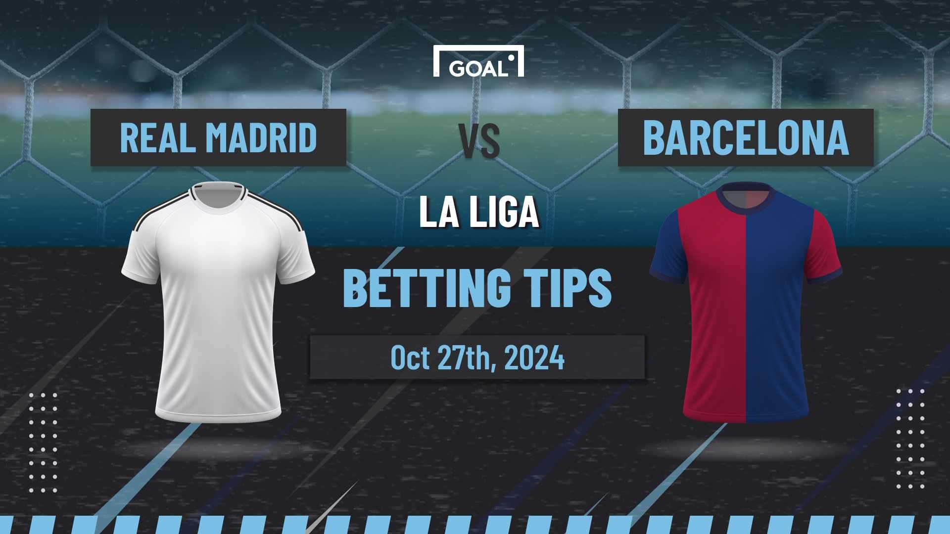 Real Madrid vs Barcelona Predictions: El Clasico to deliver once more  
