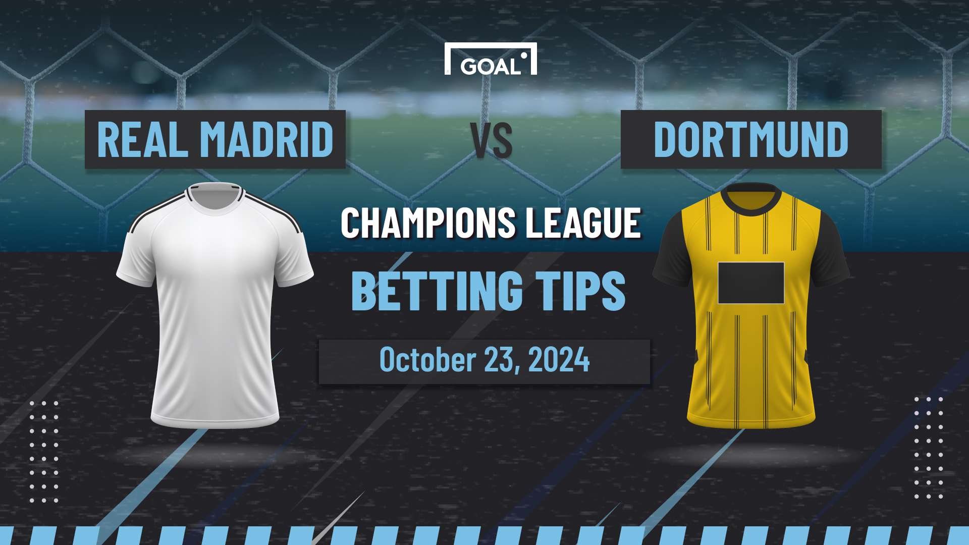 Real Madrid vs Borussia Dortmund Predictions: Top Bets at the Bernabeu  