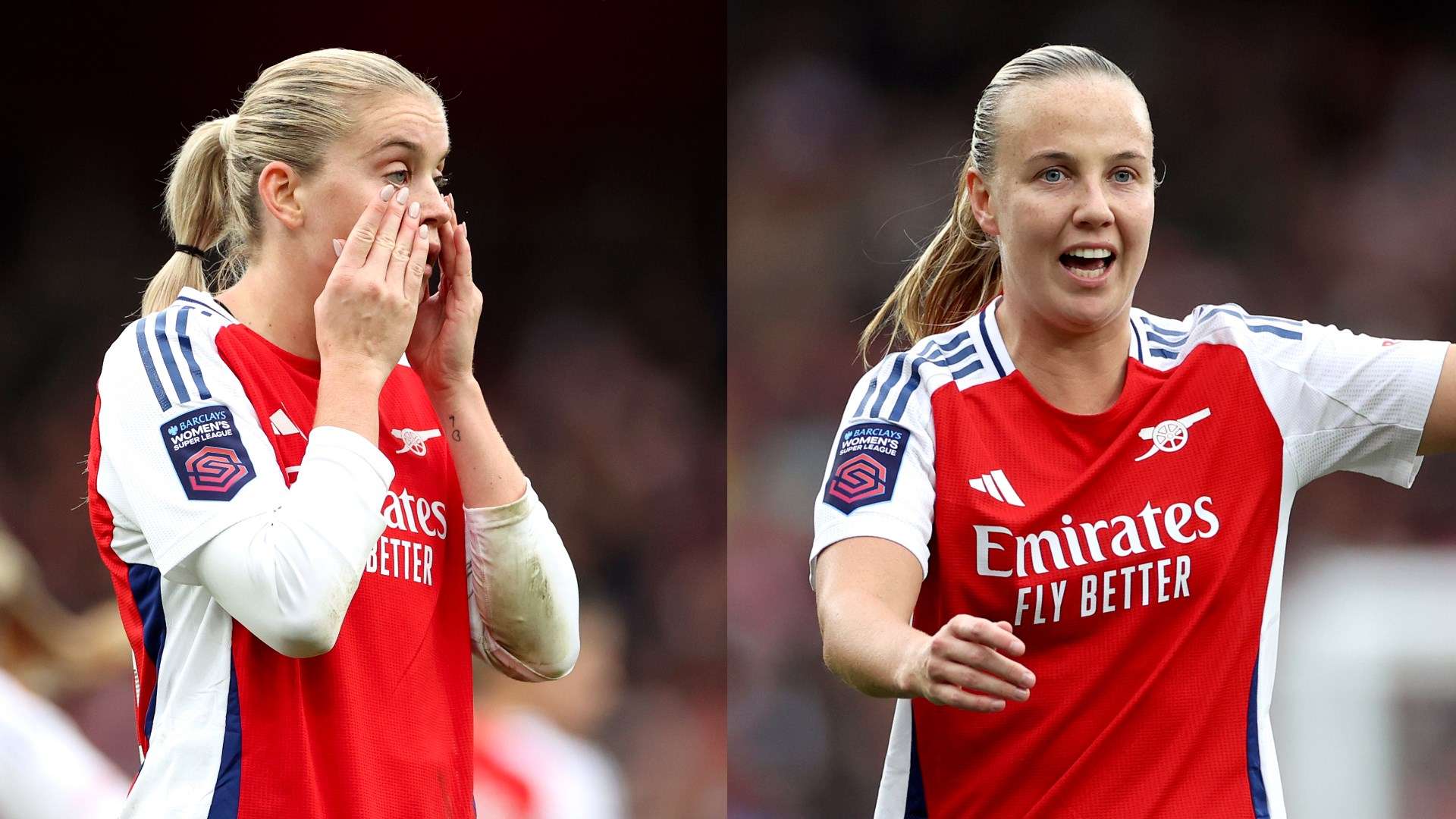 Russo & Mead fall flat as Arsenal drop points in draw  