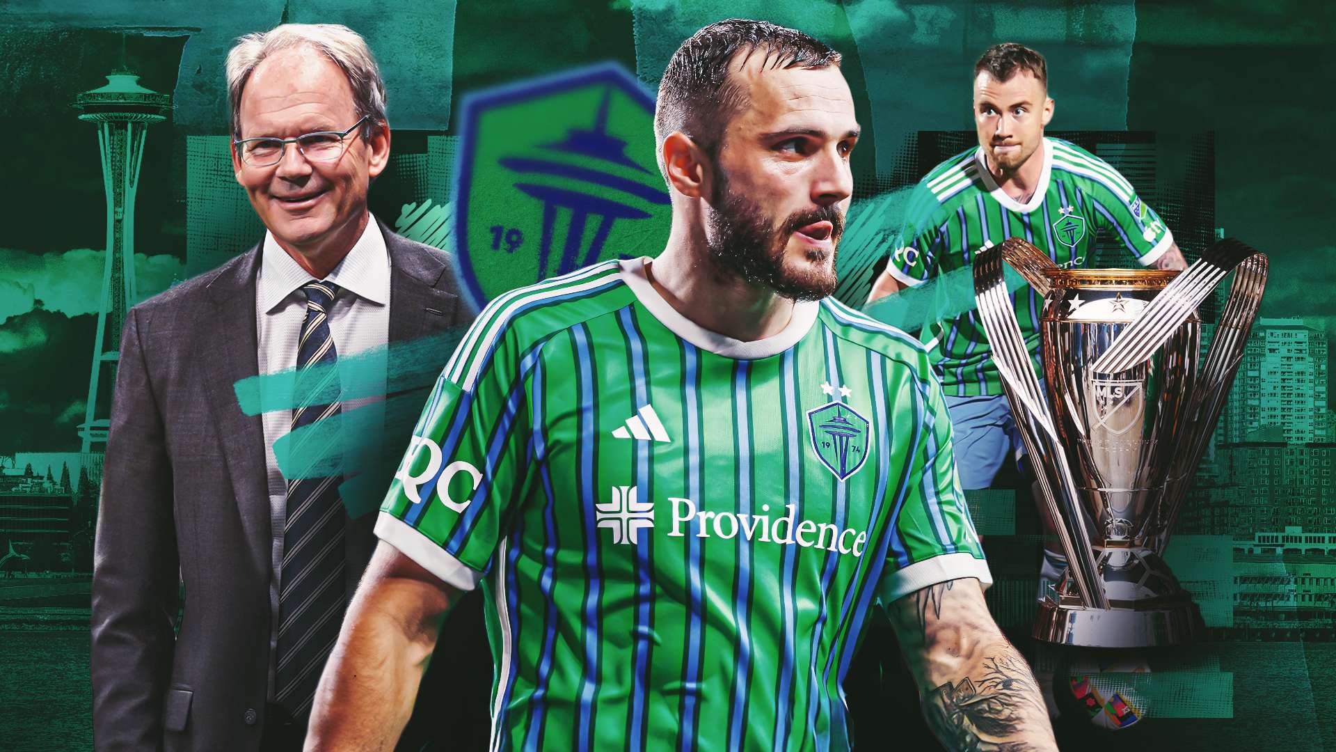 Why the Sounders might be dark-horse contender for MLS Cup  