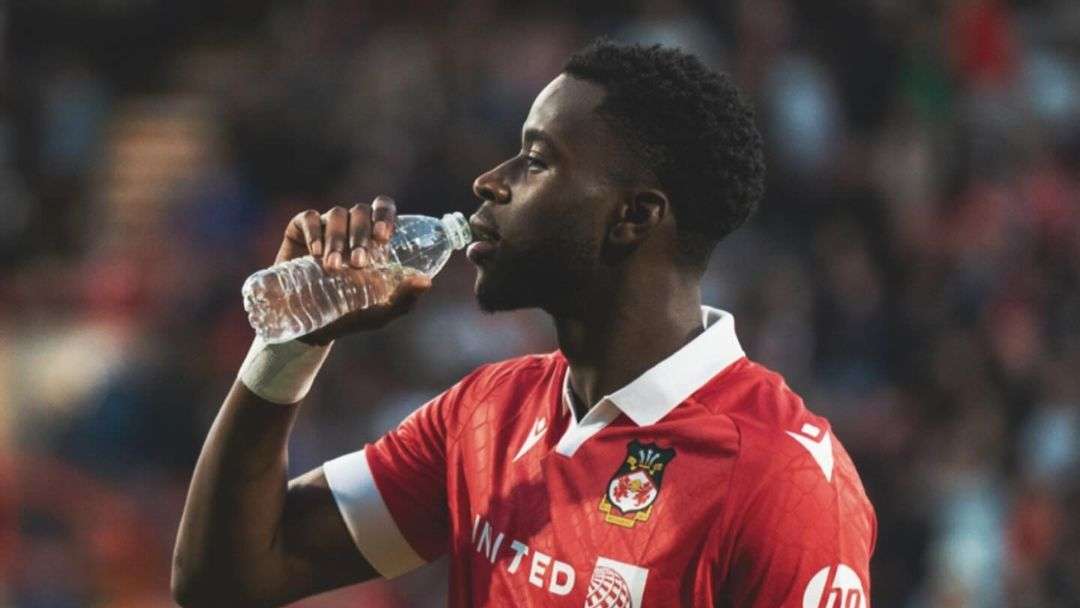 Wrexham's record signing Faal makes fitness admission  