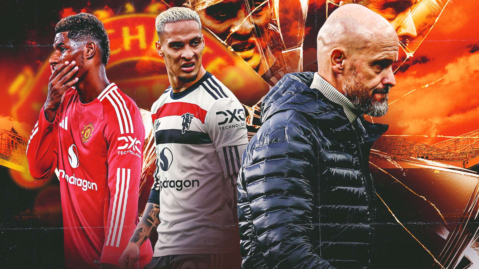Ten Hag should go down as Man Utd's worst-ever manager  