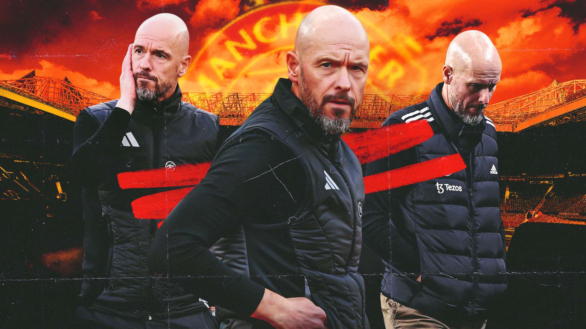 Better late than never! Man Utd waited too long to sack Ten Hag  