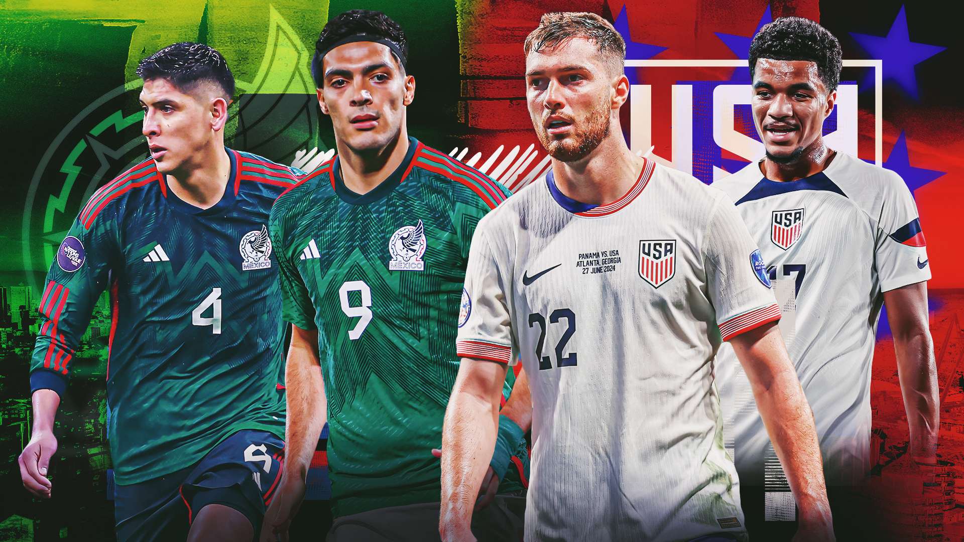 Welcome to the rivalry: Pochettino set for USMNT vs Mexico  
