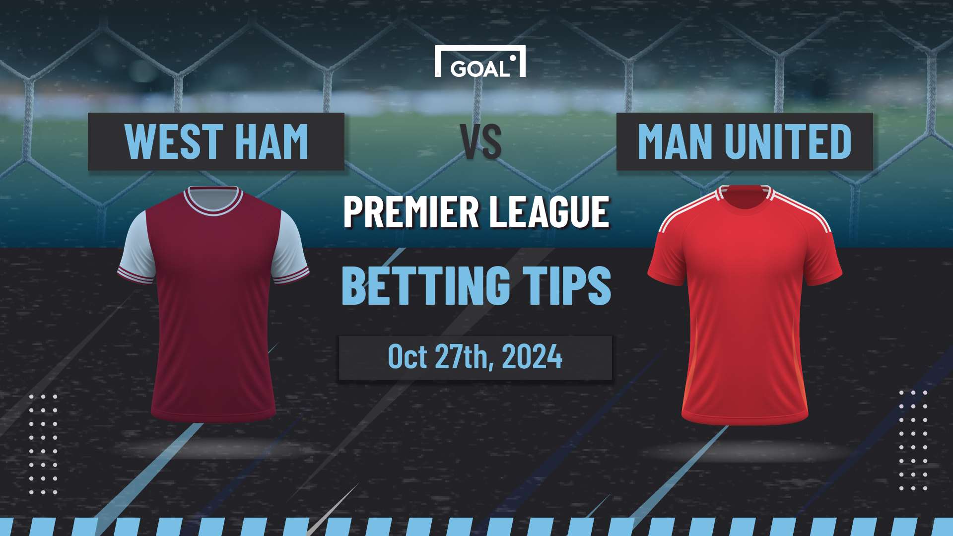 West Ham vs Manchester United Predictions: Draw & Hojlund to score  