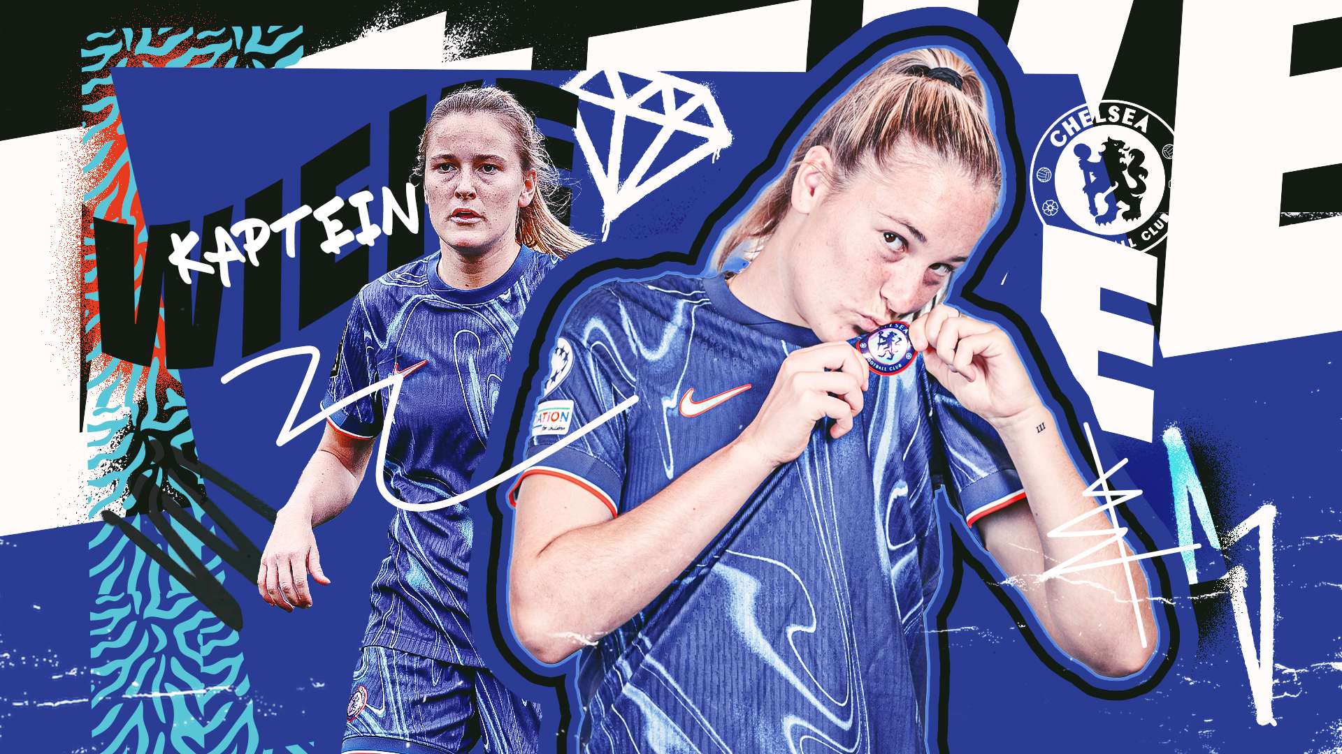 Meet the Dutch teenager already making waves at Chelsea  
