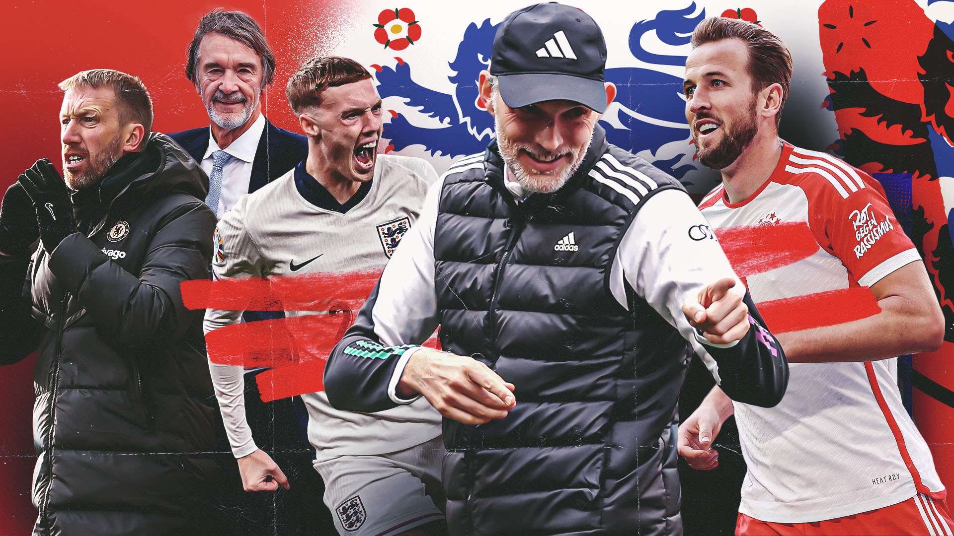 Winners and losers of Tuchel's controversial England move  