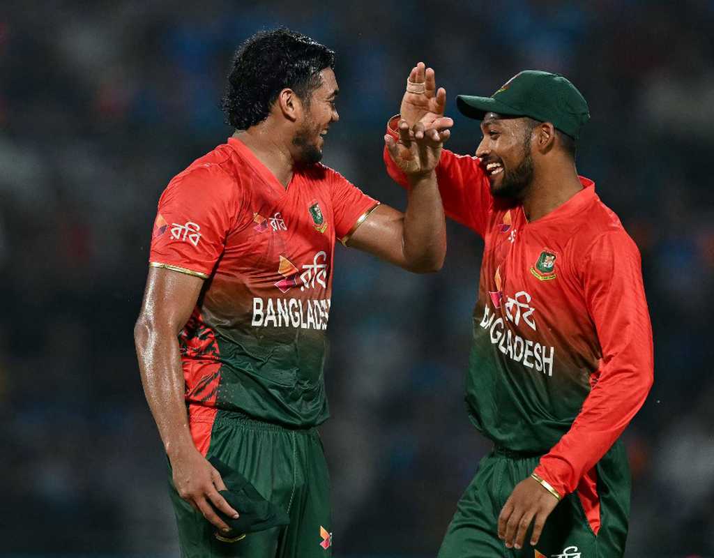 Taskin points to crucial drop as turning point in Bangladesh's loss  