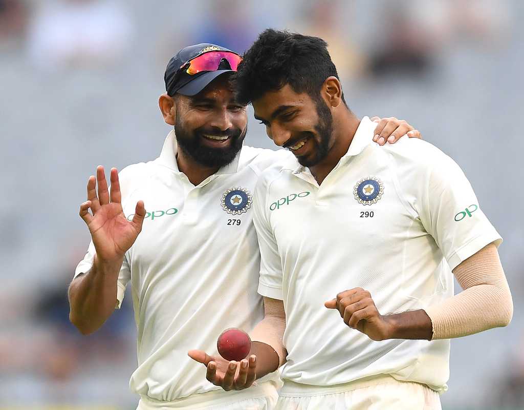 No Mohammed Shami yet as India announce squad for New Zealand Tests  