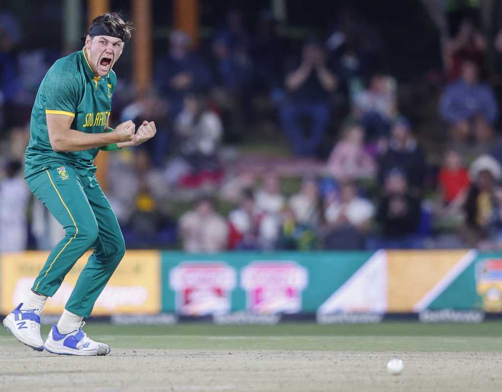 Jansen, Coetzee return to SA squad for India T20Is  