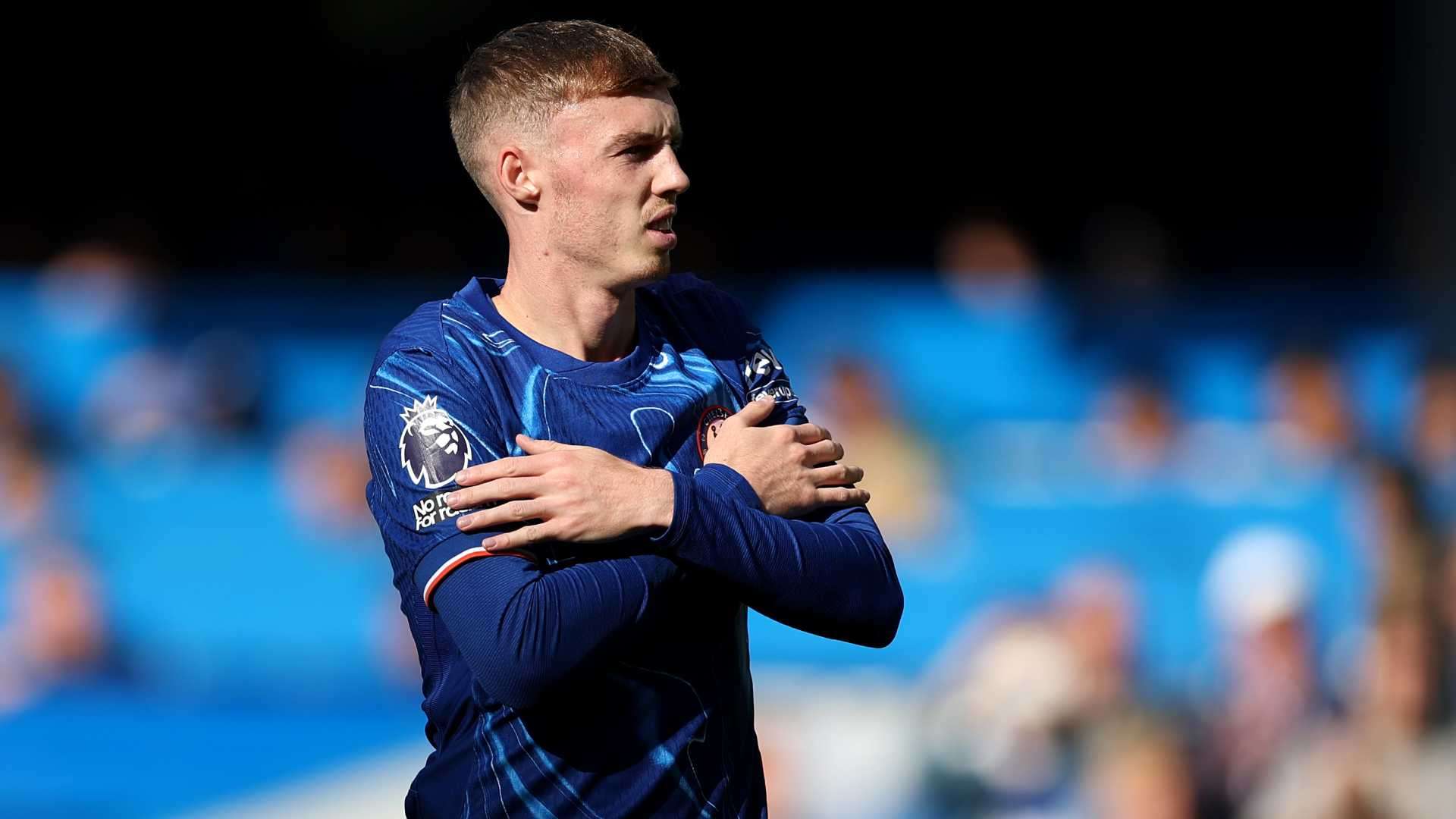 Cole Palmer Shares His Last Message to Man City Teammates Before Transfer Cole Palmer Shares His Last Message to Man City Teammates Before Transfer