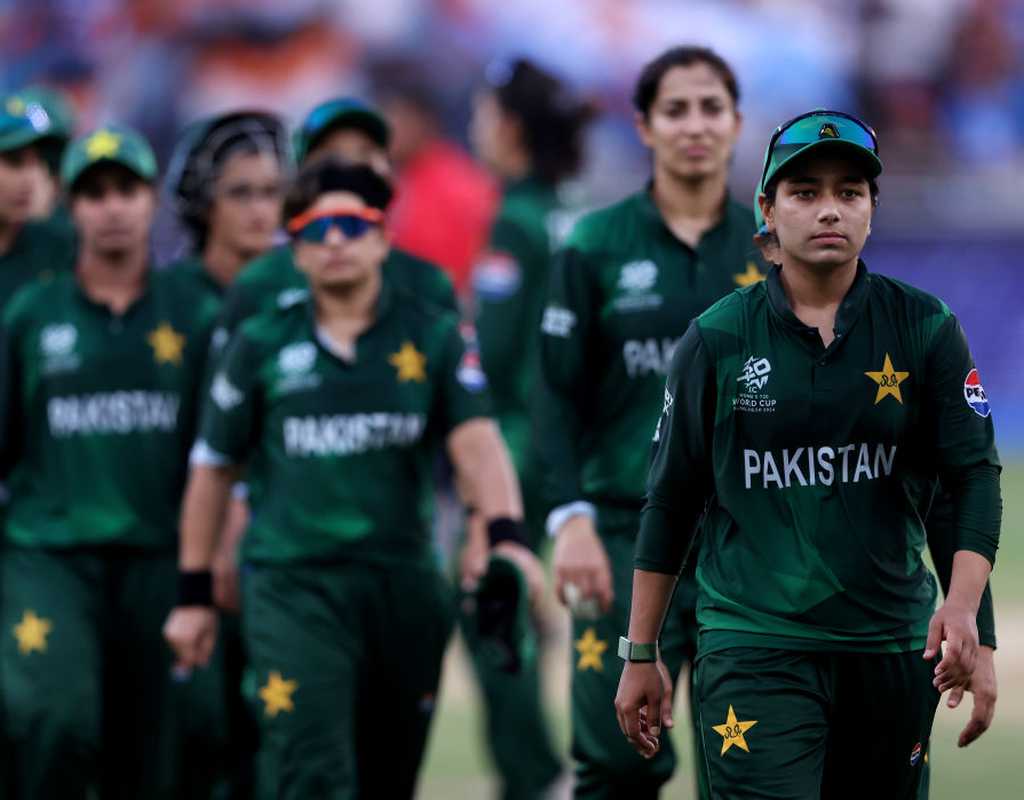 Bereaved Fatima Sana to return home from the World Cup  