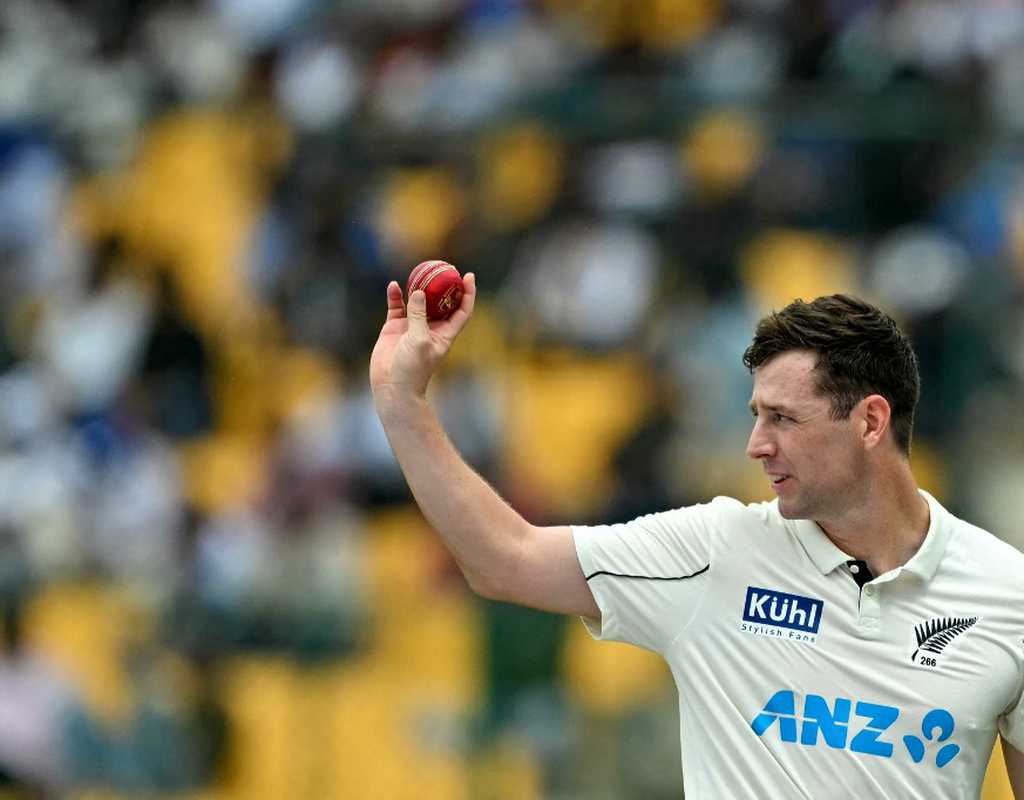 NZ in box seat after Henry, O'Rourke skittle India out for 46  