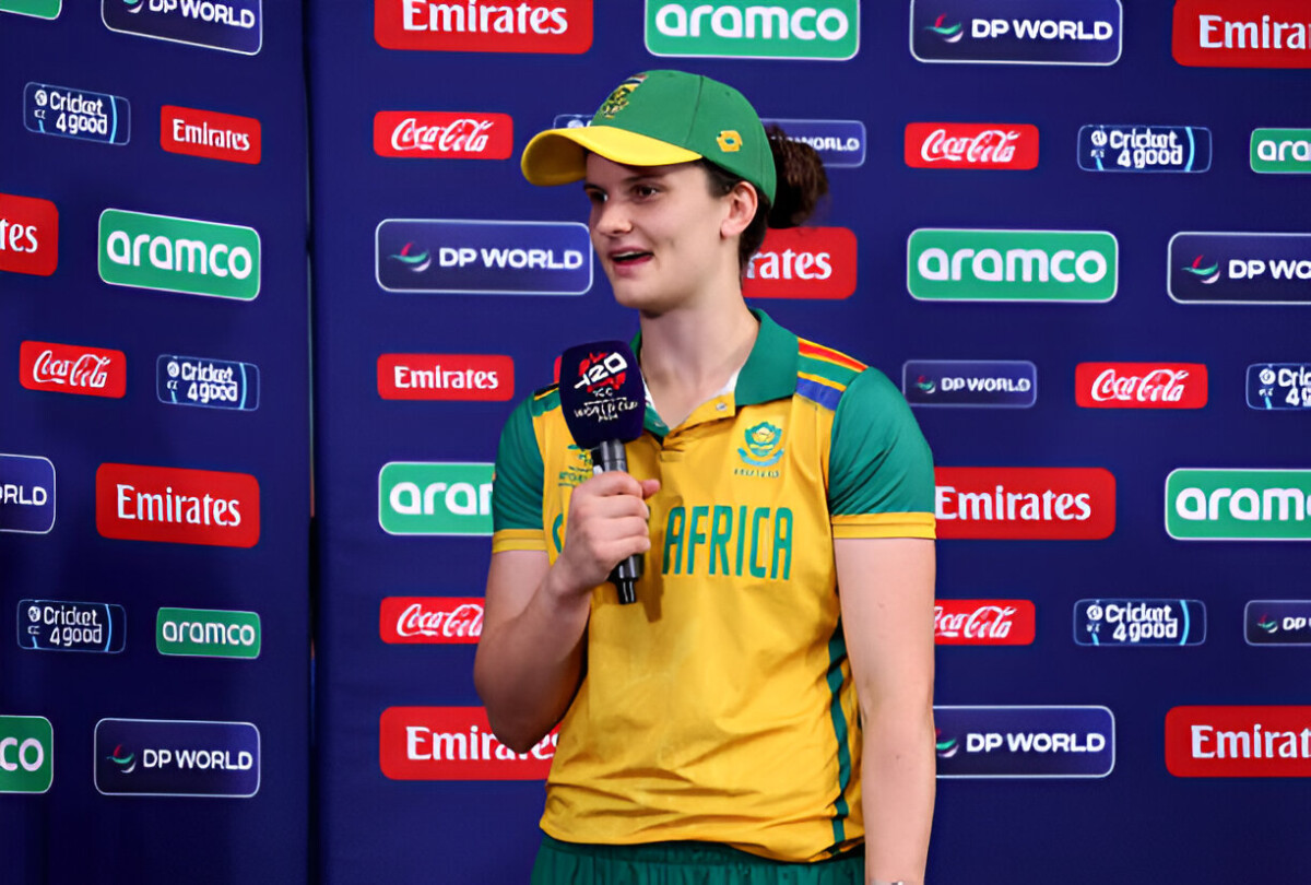 Laura Wolvaardt Ready to Work on Next T20 World Cup for South Africa  